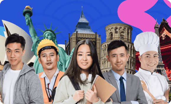 Vision - Empowering talents